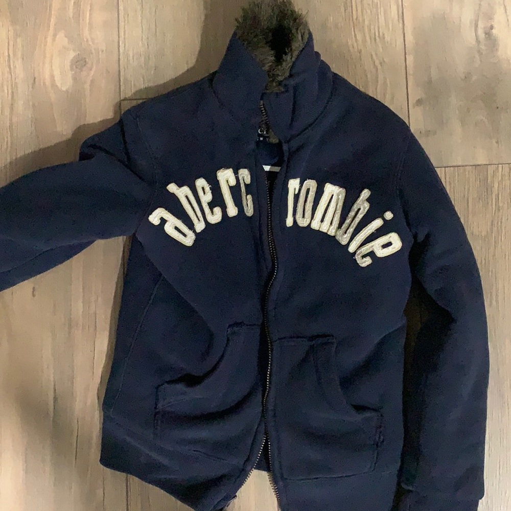 Abercrombie and Fitch kids sweater